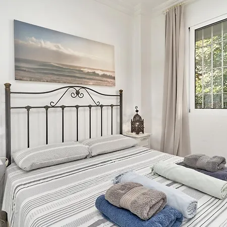 Hawaii 1st Floor Burriana, * Nerja