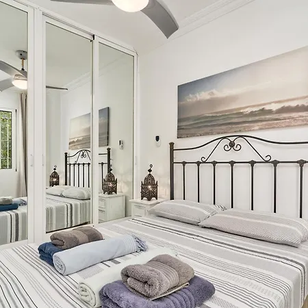 Hawaii 1st Floor Burriana, * Nerja