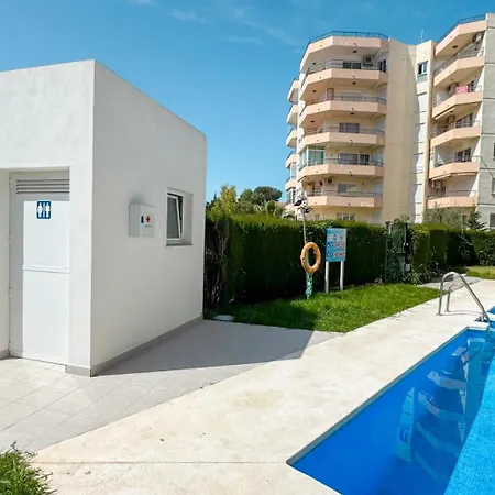 Hawaii 1st Floor Burriana, * Nerja