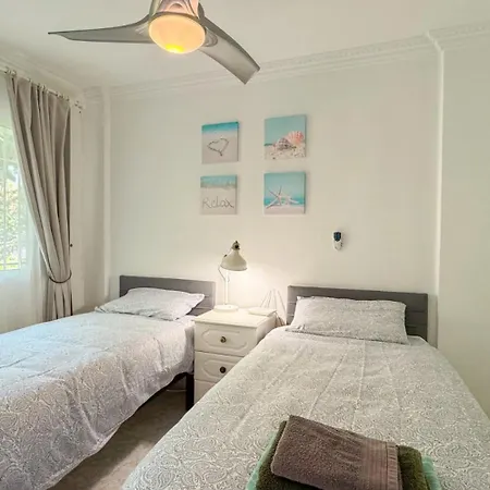 Apartment Hawaii 1st Floor Burriana,