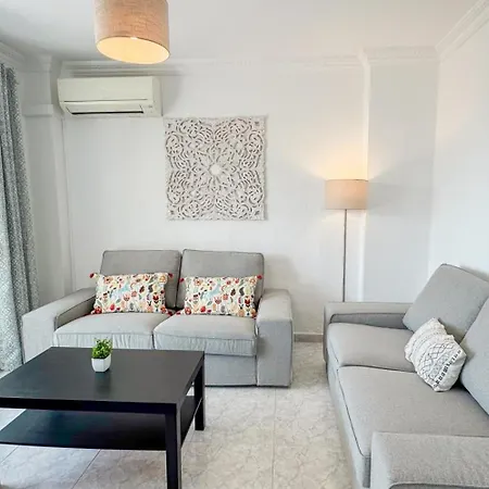 Hawaii 1st Floor Burriana, * Nerja